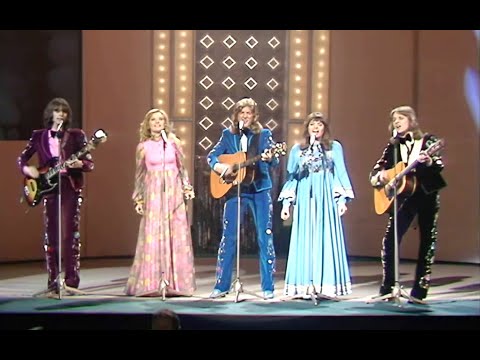 1972 UK: The New Seekers - Beg, Steal or Borrow (2nd place at Eurovision Song Contest in Edinburgh)