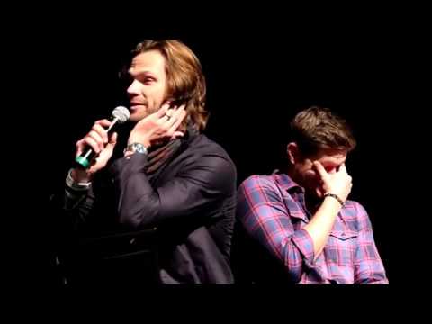 J2 Afternoon Panel SPN Vegas 2017