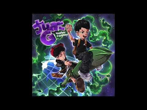 NOWHERE - วันละ G ft.Billylobby (Official Audio)