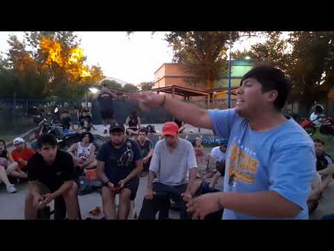 AMASIO VS DOBLE G - 8VOS - FECHA 2 - BROKEN FREESTYLE