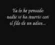 no soy el aire 