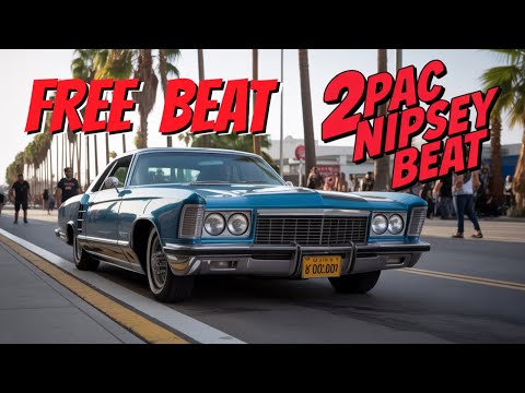 [FREE] Tupac 2Pac x Nipsey Type Beat - 'Abstract Resolution' | West Coast x Golden Era Hip Hop