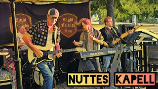 "Bad Thing" - Cry of Love - Nuttes Kapell Live Cover
