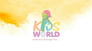 Kids World School Video