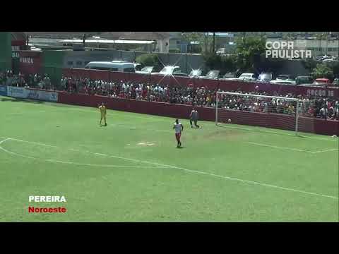 PORTUGUESA SANTISTA  1 X 0  NOROESTE - COPA PAULISTA 2023 (PENALTIS POR 5 X 3 NOR)
