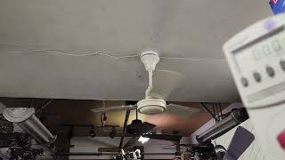 Autumaire (Airmaster) B36 (D36, B100) 36" Industrial/Commercial Ceiling Fan