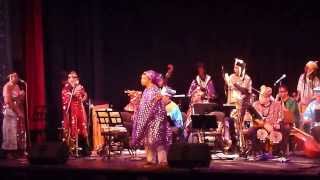 Sun Ra Arkestra: August 4, 2013