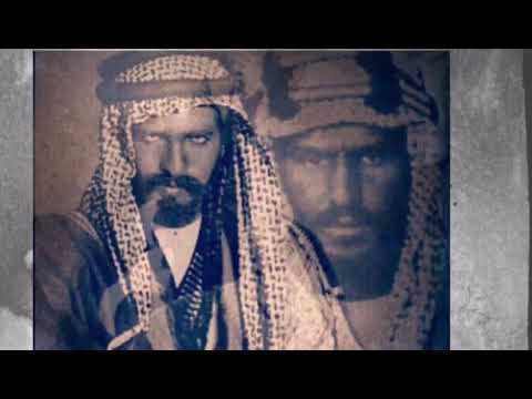 قصيدة للملك عبدالعزيز ويذكر فيها  قول أخوه محمد " المصطفق " للحرب بتوحيد الجزيرة