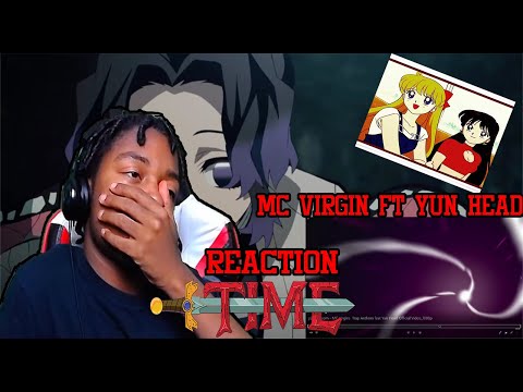WHEN WILL THEY STOP, MC VRIGINS FT YUN HEAD TRAP ANTHEM REACTION