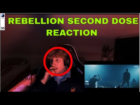Mind-Blown Reaction to The Second Dose Rebellion SET 2023  - stream VOD