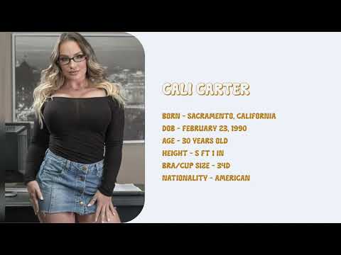 Cali Carter - Dazzlind "Divas"