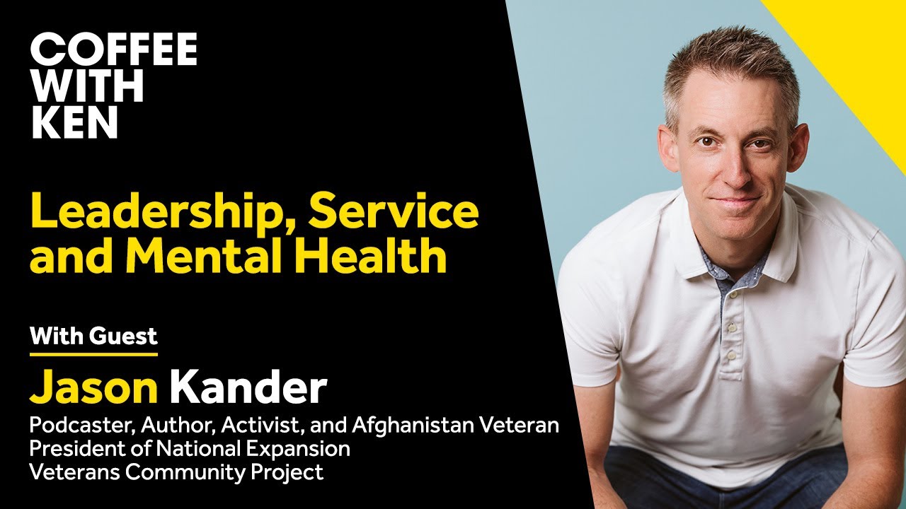 Leadership, Service, and Mental Health