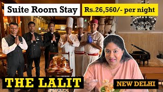 Luxury Stays in Delhi | The Lalit New Delhi @DelhiTourismdelhigovt @TheLalitGrou
