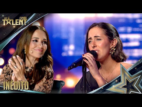 La CANCIÓN religiosa que aburre o emociona hasta la LÁGRIMA | Inéditos | Got Talent España 2024