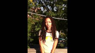 chicago emcee, rita j. talks about her transition to veganism