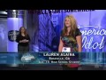 Lauren Alaina Audition American Idol Season 10