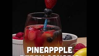 PineappleBerrySangria