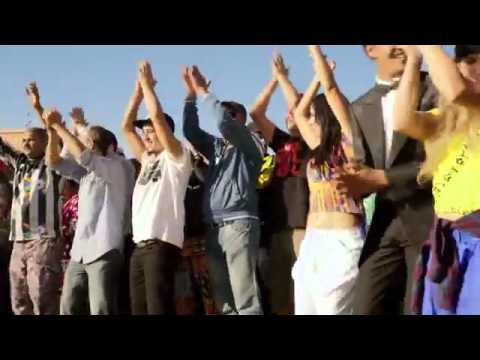 Ahmed Chawki   Tsunami ( Official Music Video )