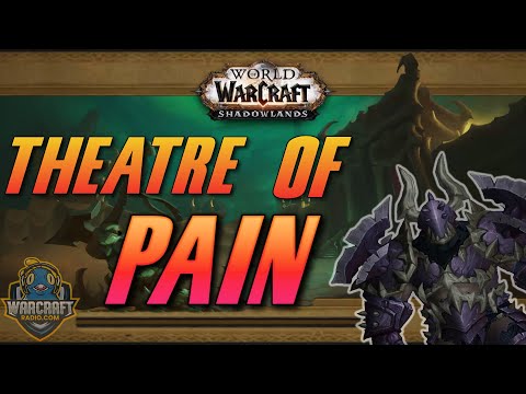 Welcome to the Theater of PAIN! - Shadowlands BETA! First run and feedback for devs
