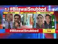 After Insulting Our PM What Did You Expect For Bhutto A Red Carpet GD Bakshi To Pak Panelist