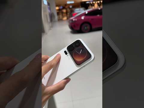 The Xiaomi 17 Pro Max's Camera Photography image quality is truly incredible.