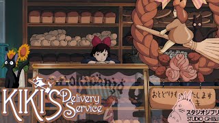13yr Old Witch🎀went On Her Journey of Finding Good City To Live Independently🪄kikis Delivery Service
