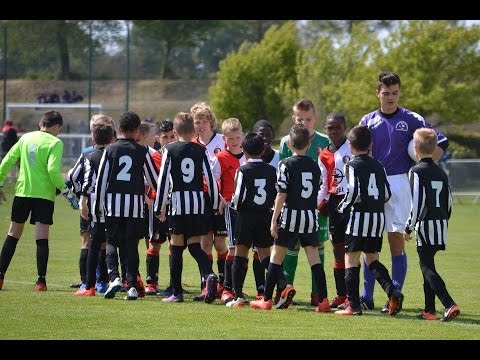 Feyenoord - St. Laurent u11