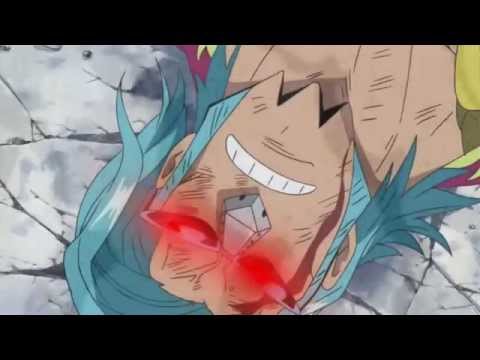 Franky vs Fukurou Strong HAMMER! EngSub 288 HD