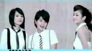 Zen Me Ban (Hana Kimi OST) S.H.E. [eng sub]