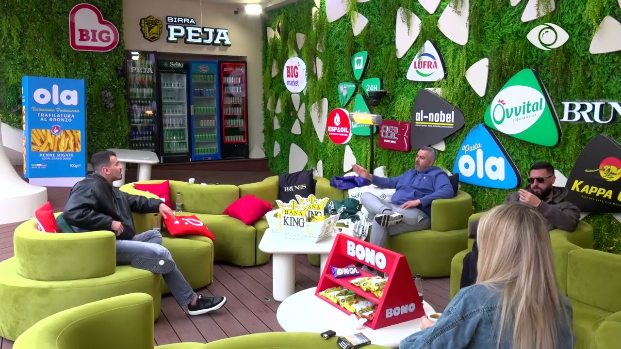 Je bërë Juelo/ Brikena debaton me Rogertin: Mos e bëj viktimën