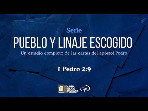 IBC 11 - NUESTRA FE ES PRECIOSA