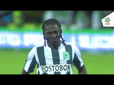 Atlético Nacional, champions of Colombian football - 2015 - penalties against Junior narrated by ...