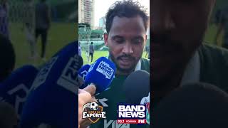 Depois de goleada do Goiás pra cima do Goiatuba, Lourenço dispara: “grande estreia”