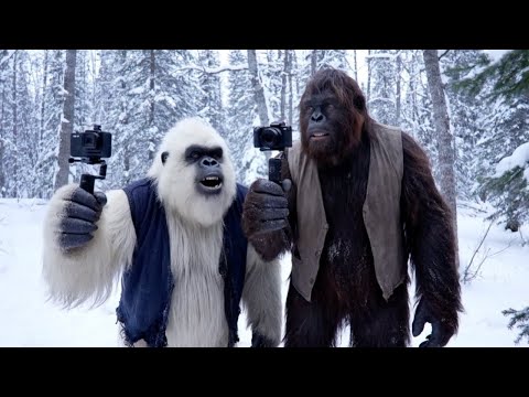 Yeti and Bigfoot VLOG - Episode 1