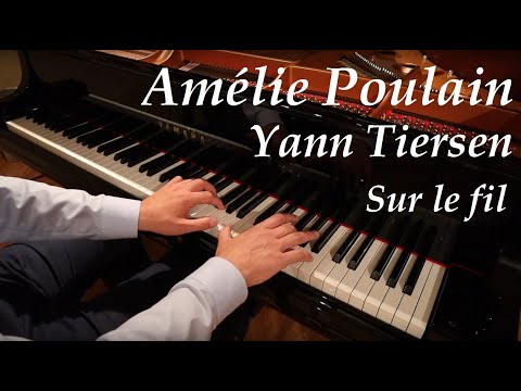 Sur le fil - Yann Tiersen