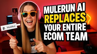 MuleRun 2.0 This AI Replaces Your Entire Ecom Team