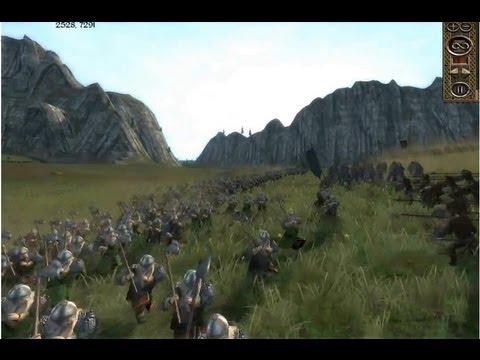 Third Age Total War: The Battle of Azanulbizar [The Hobbit] By Magister