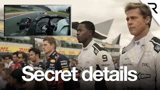 Re: [情報] F1 電影預告