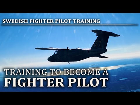 Stridspilot - Swedish Fighter Pilot Training
