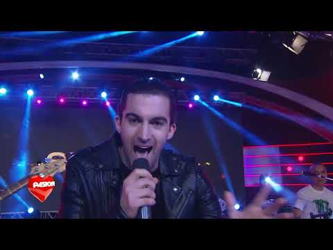 Serkiel en Pasion de Sabado 25 8 2018