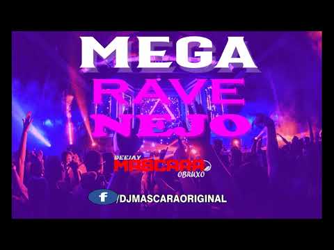 DJMASCARA   Mega Ravenejo 2020 vnt
