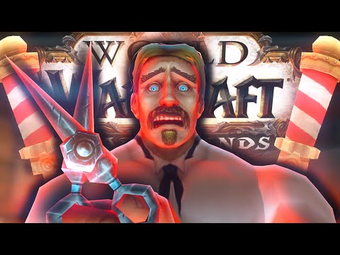 Struggles of a Barber