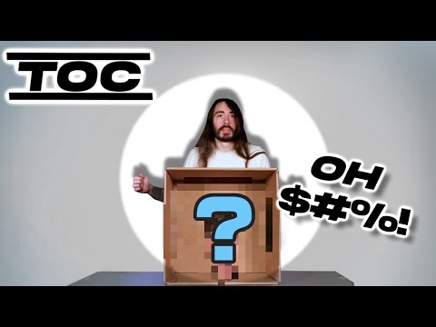 What's in the Box? (Touch & Feel Edition)
