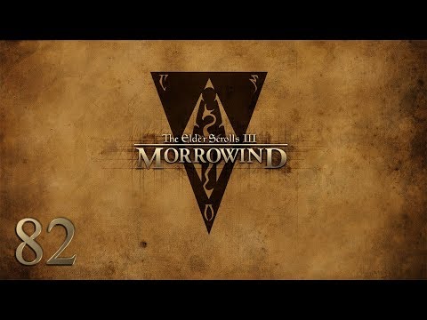 The Elder Scrolls III: Morrowind - HD Walkthrough Part 82 - Ashunartes Shrine