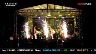 Download lagu ALL ARTIS EXOTIC HOUSE MUSIK - CIINA BANA mp3