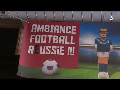 La Coupe du monde de football fait des émules à Limoges