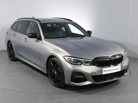 BMW 3 SERIES 330d xDrive M Sport Plus Edition 5dr Step Auto