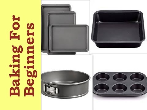 What baking tins & pans, utensils can be used in convection ...