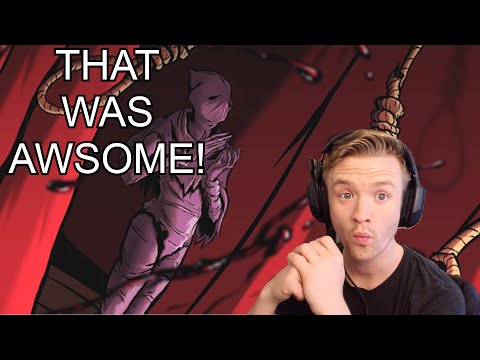First Reaction To The Hanged King! SCP First Time Reaction (original video by The Exploring Series)