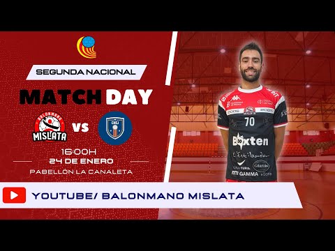 CLUB BALONMANO MISLATA "B" - HANDBOL SANT JOAN - 2ª Nac. J14 - 25/26
